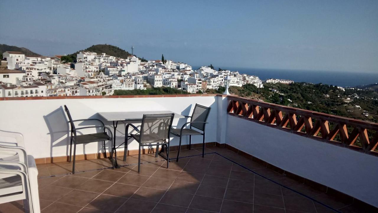 Casa Morango Willa Frigiliana Zewnętrze zdjęcie