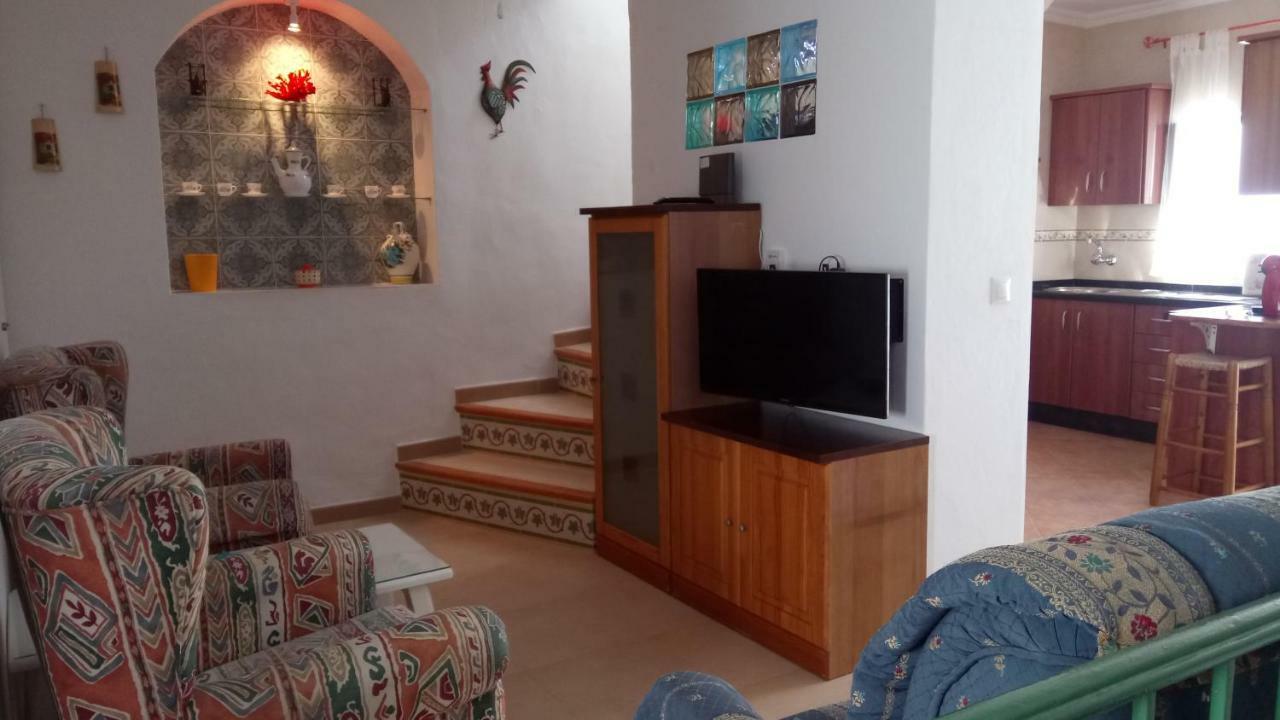 Casa Morango Willa Frigiliana Zewnętrze zdjęcie