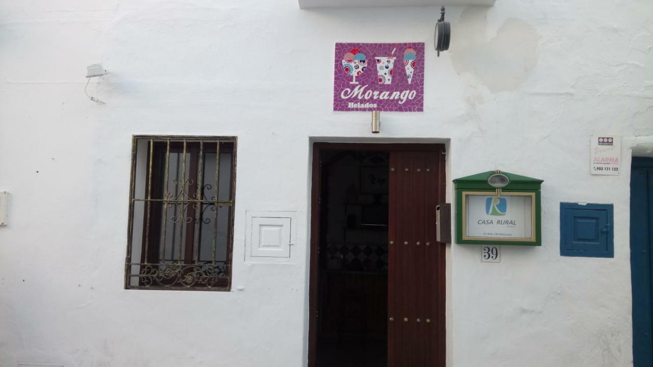 Casa Morango Willa Frigiliana Zewnętrze zdjęcie