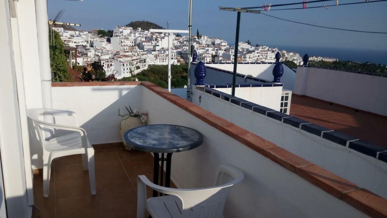 Casa Morango Willa Frigiliana Zewnętrze zdjęcie